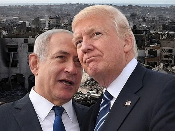 من إعلام العدو: لقاء ترامب  ــ نتنياهو :تراجع بين الجمهوريين والديموقراطيين في دعم إسرائيل