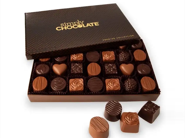 حبّة شوكولا!