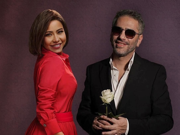 شيرين وفضل شاكر يجهزان أغنية جديدة في مخيم «عين الحلوة»