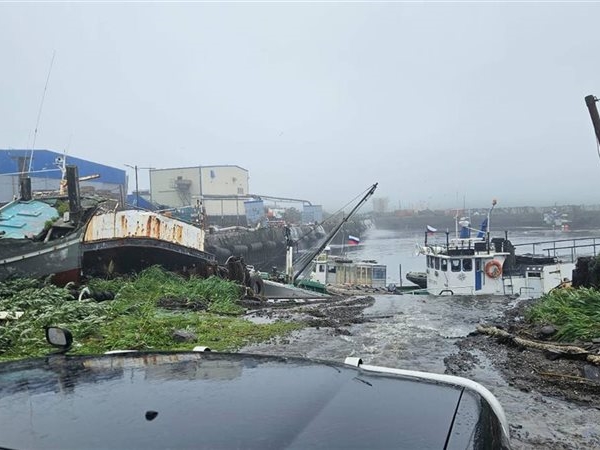 سادس أقوى زلزال بالتاريخ  يضرب شرق روسيا