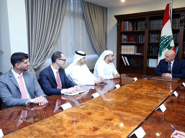 عون الى قبرص اليوم: تمسّك الإنسان بأرضه يجذّره فيها ويدافع عنها