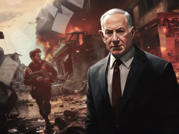 من إعلام العدو: إستراتيجية نتنياهو تدمير وتهجير المجتمع الفلسطيني