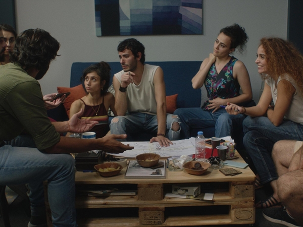 «مشقلب» 4 أفلام لبنانية تنافس بعضها في شريط واحد