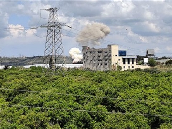 3 قتلى بانفجار ريف ادلب !