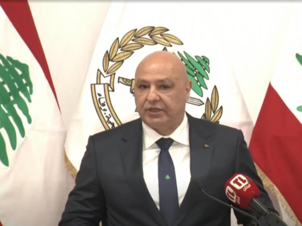 عون من وزارة الدفاع: على كل الأطراف اغتنام الفرصة للتأكيد على حصرية السلاح بيد الجيش