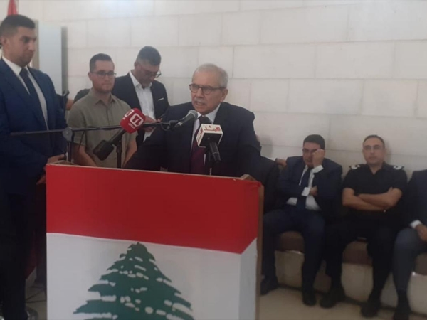 سلام: لا بدّ من حصر السلاح بيد الدولة وقد قصّرنا بتحقيق هذا البند منذ اتفاق الطائف