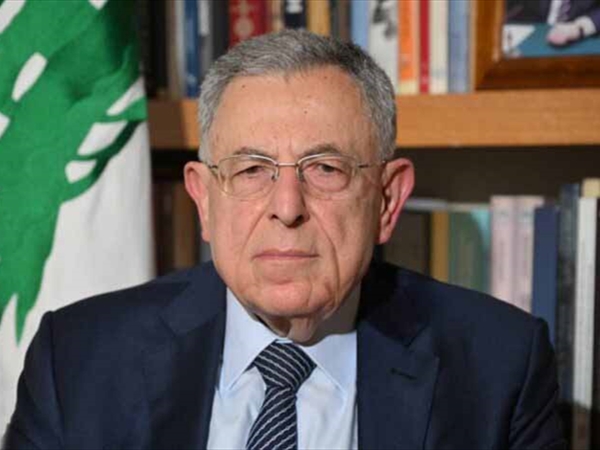 السنيورة في مقترح لإستعادة سلطة الدولة وانسحاب إسرائيل: لتنطلق صيغة الردّ على برّاك من حصرية السلاح