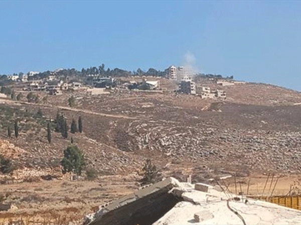 مسيّرة تستهدف منزلًا في وطى الخيام.. ومقتل مواطن سوري