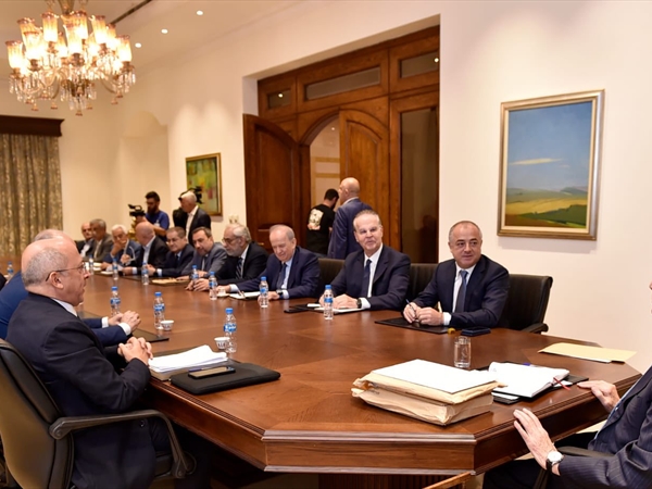 بري ترأس إجتماعاً مشتركاً لهيئة المكتب و«الإدارة والعدل»: البتّ برفع الحصانة عن بوشكيان في جلسة عامة غداً