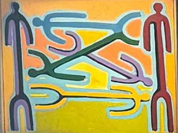 الفن التشكيلي اللبناني ثروة ثقافية كبيرة