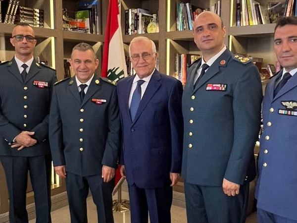 سليمان في ذكرى عيد الجيش: حصر السلاح بيد الدولة هو العيد الحقيقي
