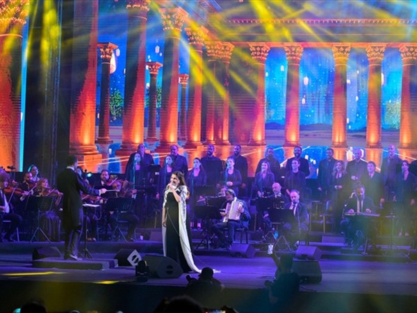 ماجدة الرومي تفتتح صيف لبنان من «أعياد بيروت»