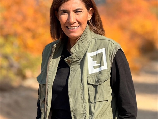 ساندرا كوسا سابا… حين تمشي الغابة على قدمين