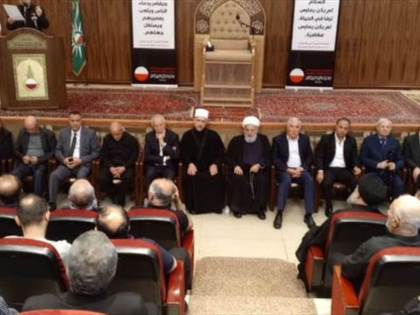 إحياء اليوم السادس من محرَّم في المجلس الشيعي