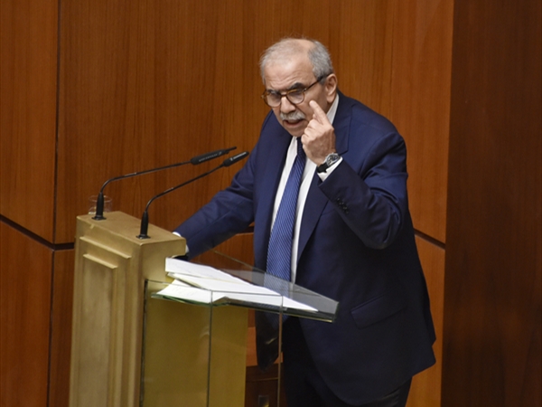 سلام ردّاً على النواب: مصرّون على الإصلاح والإنقاذ وبسط سيادة الدولة