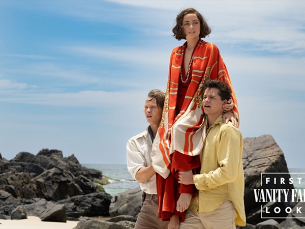 Eden لـ رون هاورد عن فساد الإنسان وطبعه التدميري