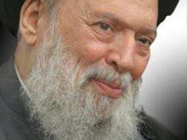 الإمام العلّامة السيّد محمد حسين فضل الله