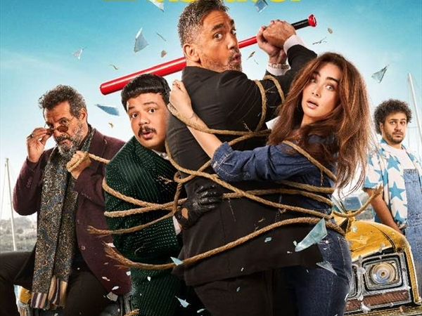 عادل كرم في فيلمين