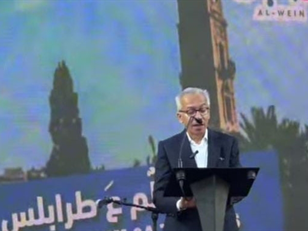 وزير الاقتصاد: معرض رشيد كرامي الدولي لا يجب أن يبقى مجرد هيكل معماري جميل