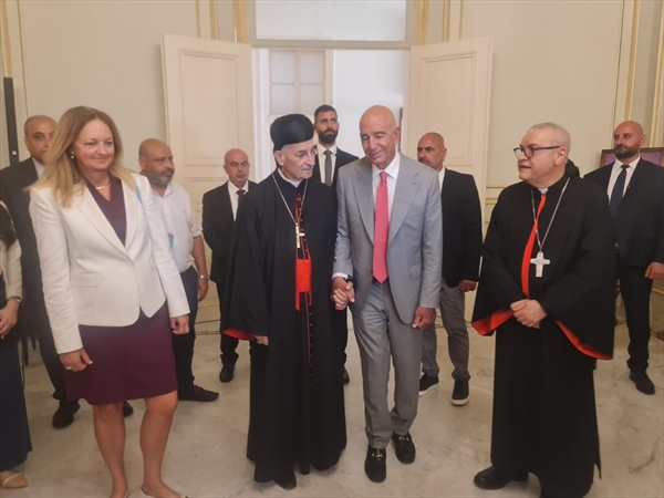 برّاك زار الراعي: الأمور معقّدة وسأعود عند الحاجة