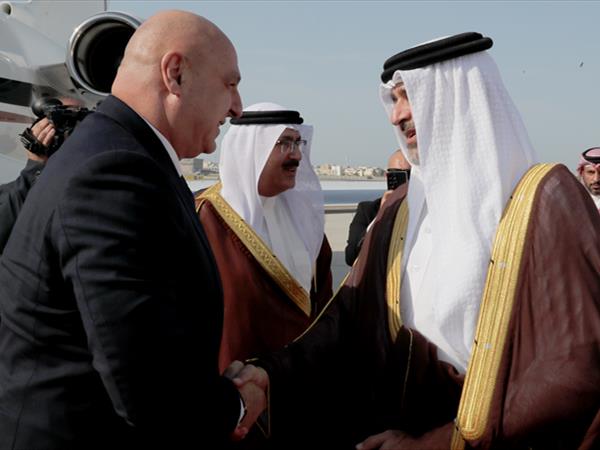 عون من البحرين: لا خوف على لبنان.. وسلام في الإليزيه غداً