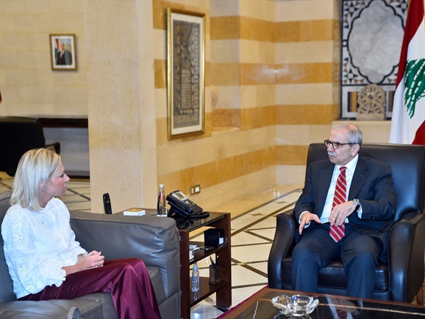 سلام بحث وبلاسخارت تنفيذ الـ1701