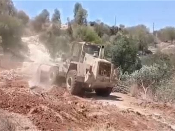 بعد يومين... "الجيش" يزيل الخرق الإسرائيلي في عيترون