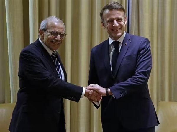 ملفات لبنان والمنطقة بين سلام وماكرون في الإليزيه