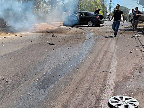 تصعيد إسرائيلي جنوباً.. اليكم حصيلة الغارات اليوم