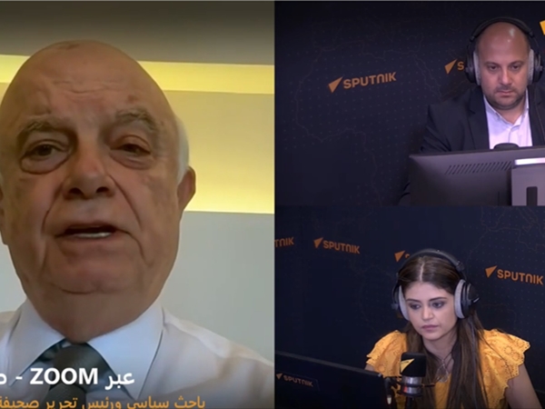 بالفيديو.. صلاح سلام يتحدث عن الأمن في لبنان وكواليس الجلسة التشريعية