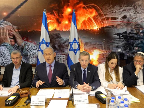 من إعلام العدو: الحكومة الإسرائيلية أضاعت البوصلة في حرب غزة