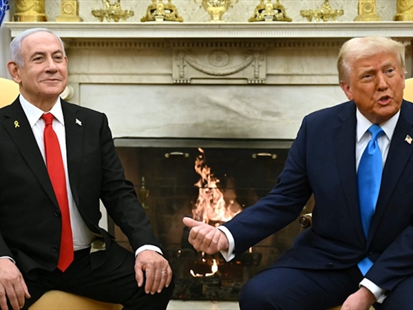 نتنياهو في البيت الأبيض الاثنين