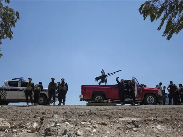 الداخلية السورية: السويداء باتت خالية من كافة مقاتلي العشائر