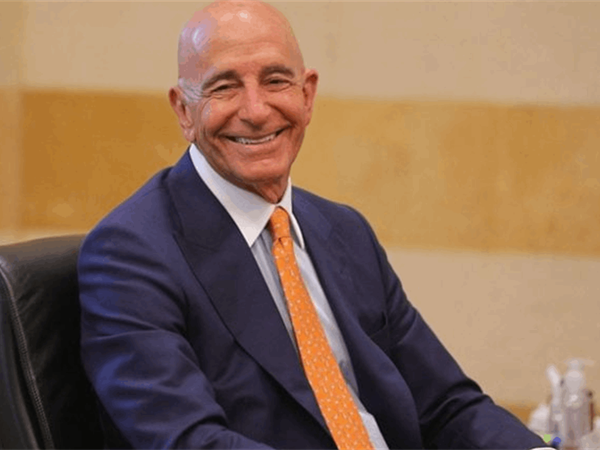 برّاك تعليقاً على أحداث سوريا: تدخل إسرائيل جاء "في وقت غير مناسب"!