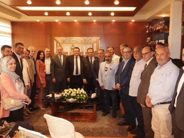 كشلي يُطلق معركة نقابة المحامين في بيروت