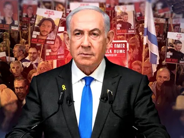 من إعلام العدو: نتنياهو يجرجر الصفقة على حساب حياة الر هائن