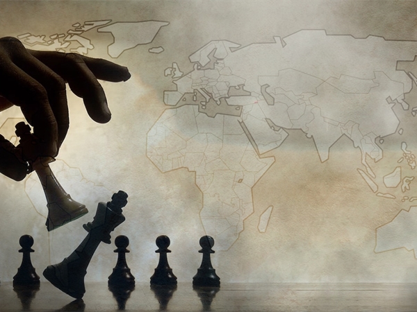 صراع ايديولوجي