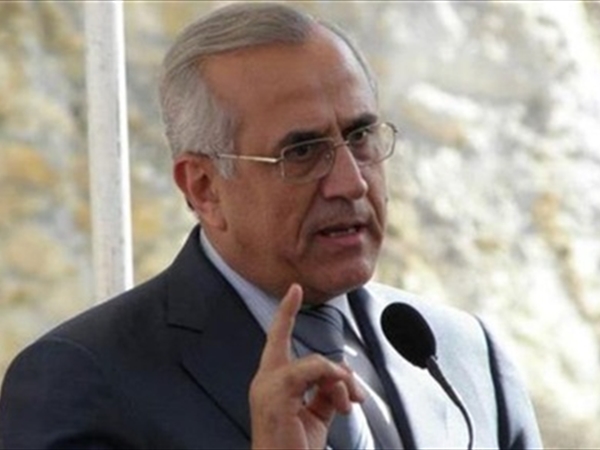 سليمان نقلا عن براك: "إذا أردتم التغيير فأنتم من يجب أن يحدثه"