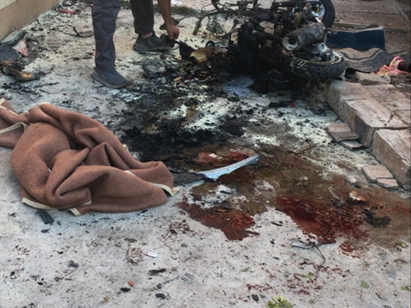 شهيد بمسيَّرة إسرائيلية في الطيري والجيش اللبناني يتصدَّى لعملية تجريف إسرائيلية في رميش