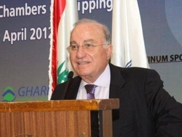 ايلي زخور: الارتفاع الملموس في تجارة لبنان الخارجية في الاشهر الخمس الاولى ينسحب على حركة مرفأ بيروت الاجمالية ونتوقع استمراره