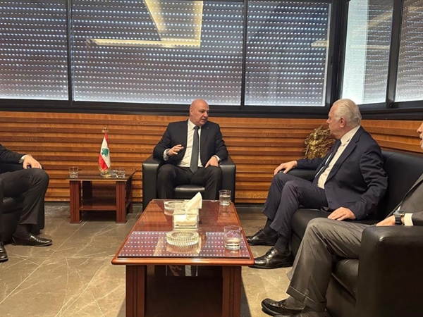 "نشدد على ترسيخ العدالة".. عون للقضاة: لا تخضعوا للضغوطات أو للترهيب