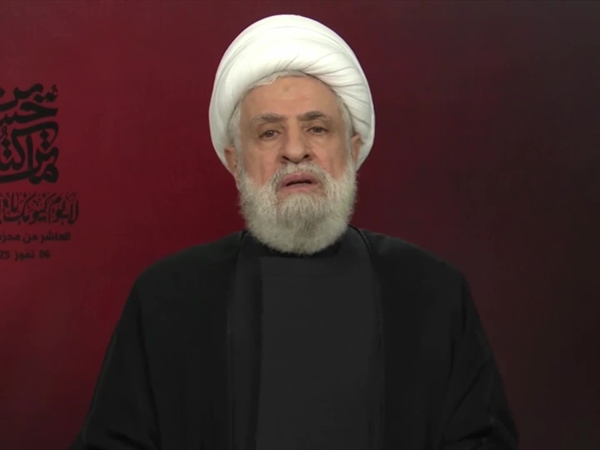 الشيخ قاسم: مستعدون للسلم وبناء الدولة وكذلك لمواجهة "إسرائيل" ولن نقبل بالتطبيع