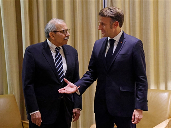 سلام يحاول الحصول على مظلة أمان فرنسية للجم أي عدوان إسرائيلي