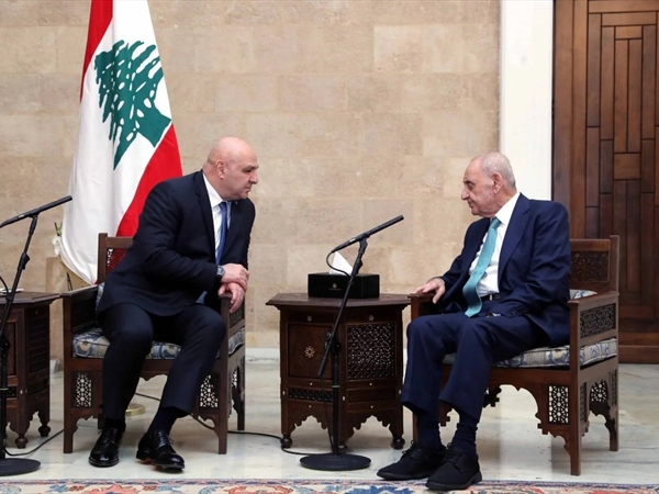 الرئيس عون أمام إلزامات الجيوبولتيك وبري لقول كلمة سواء