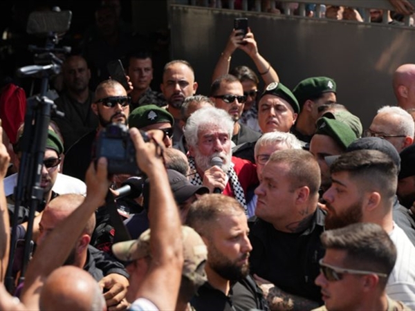 جورج عبدالله عاد حراً بعد أن أمضى 41 عاماً في السجون الفرنسية