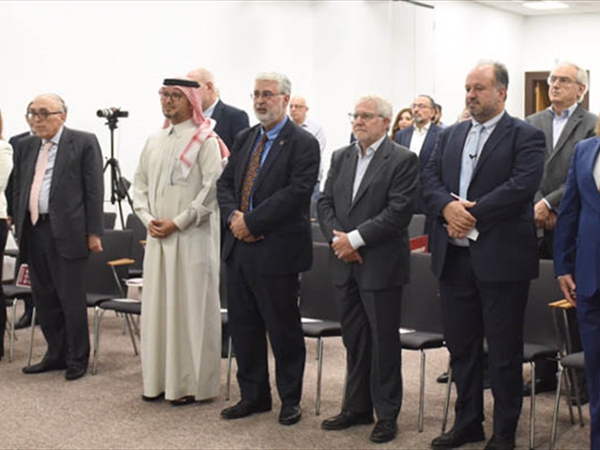 ندوة حوارية في «الأميركية» عن إصلاح الحوكمة في المملكة العربية السعودية