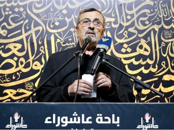 عز الدين: لا يمكن لاحد أن ينتزع منا سلاح المقاومة