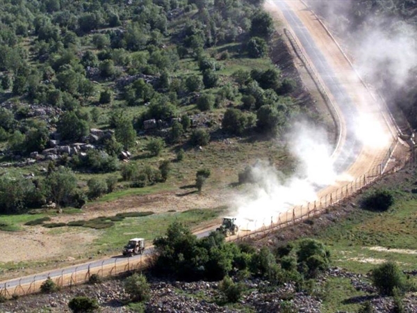 مزارع شبعا وتلال كفرشوبا