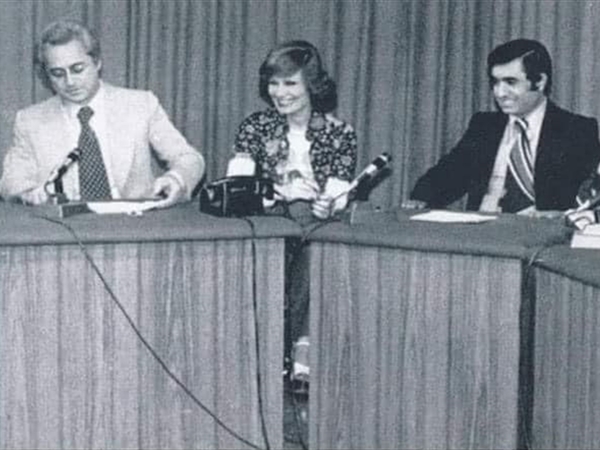 تلفزيون لبنان الذاكرة الذهبية لزمن الأسود والأبيض (١)