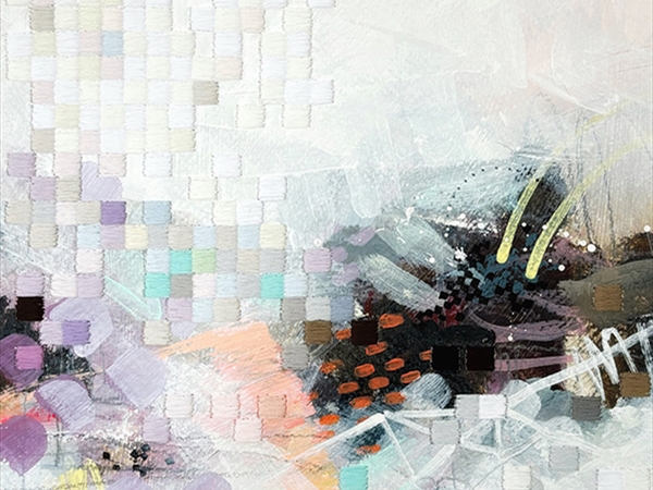 التجريد البصري كوسيلة لاستكشاف الفجوات في المجتمعات الحديثة